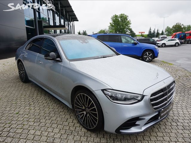 Mercedes Třída S